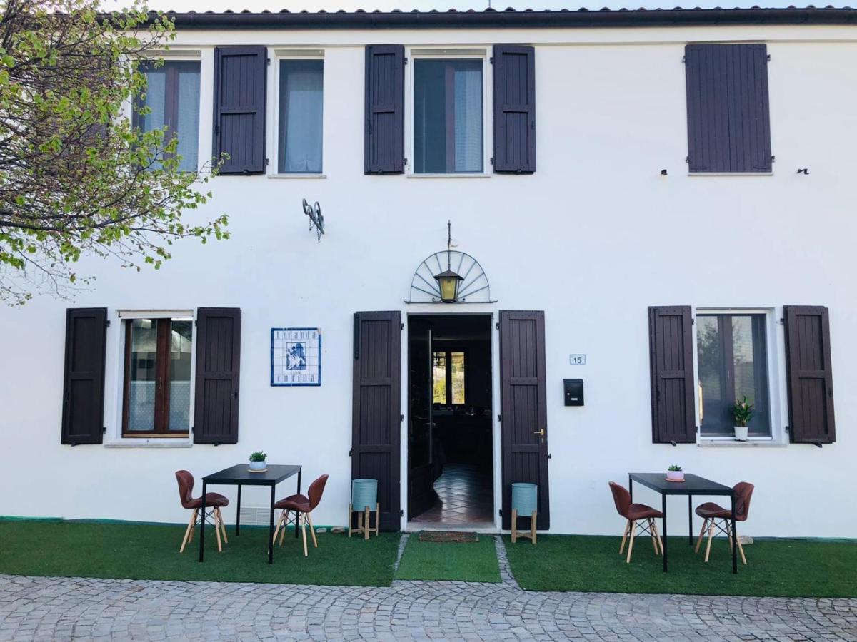 Locanda Delle Grotte Di Onferno Hotel Gemmano Exterior photo